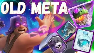This Is Graveyard Freeze Old Meta And It's Broken...