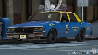 90's Roleplay  | Tracking A Suspicious Vehicle Leads To An AMBUSH!