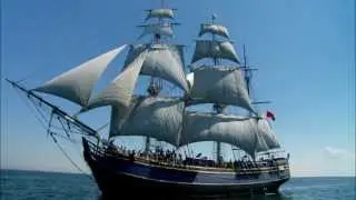 Admiral William Brown - Tin whistle