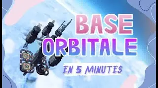Faire une base Orbitale dans NMS