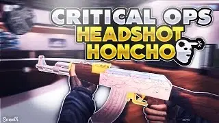 Critical Ops - Headshot Huncho