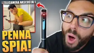 PROVO 3 GADGET VIRALI DI TIK TOK! *Funzionano??* #26