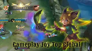 Joy mid Lane OVER power