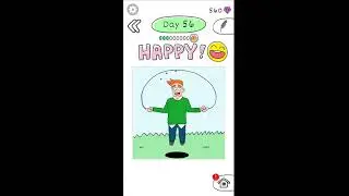 Draw Happy Clinic Level 51 to 60 Walkthrough