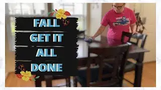FALL GET IT ALL DONE | FALL CLEANING MOTIVATION 2020 | EXTREME LAUNDRY MOTIVATION | CATLYN MARIE