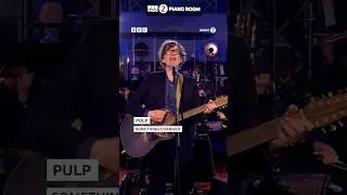 A @welovepulp classic. 🧡 #SomethingChanged #DifferentClass #R2PianoRoom #Pulp #JarvisCocker
