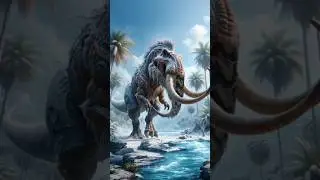 Incredible Animal Fusion: Mind-Blowing Creatures Formed by Fusing Different Species🤯 #shortsfeed