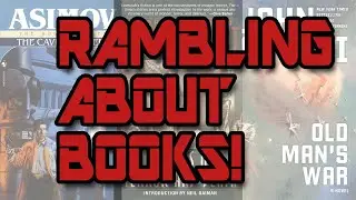 Books I've Been Reading | June 2021