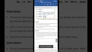 Process Scheduling in Operating System