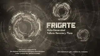 FRIGATE: Auto-Generated Failure Recovery Plans