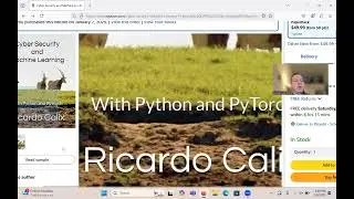 Cyber Security and Machine Learning (with Python) - Topics