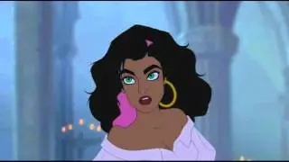THOND - Phoebus & Esmeralda + Frollo's threat {Finnish}