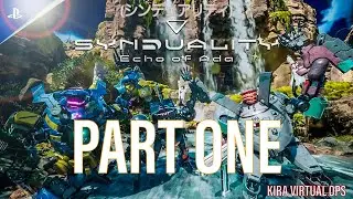 (シンデュアリティ) SYNDUALITY Echo of Ada ᕈS5 🎮 : PART ONE