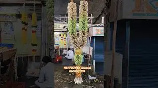20 rupees note garlands collections #rupees #garlands #flowers #chennai_trendies #ok