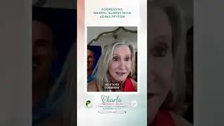 Addressing Mental Illness With Adina Peyton