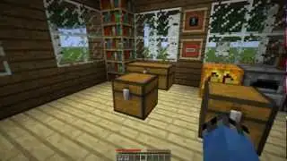 Обзор мода Convenient Inventory для Minecraft