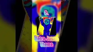Which Retro Jason Theme is your favorite? || Roblox Forsaken #jason #robloxforsaken