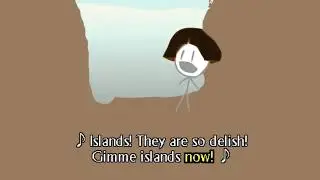Battle For BFDI: Dora's Island Song But Now It's 10 HOURS long