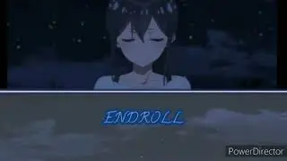ENDROLL -Rena Hananoi- 《Short Lyrics FanMade》