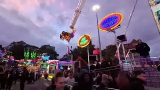 Booster Maxxx (David Taylor) Fabbri Booster Maxxx - Offride @ Nottingham Goose Fair 2025