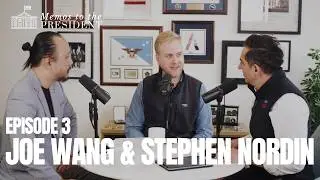 Episode 3: Memo to the President on Foreign Policy with Joe Wang and Stephen Nordin