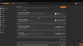 Feature Overview for Logged-in Users at PakGamers