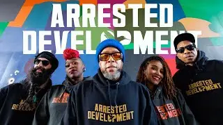 Истинная причина, по которой компания Arrested Development отошла от дел в индустрии.