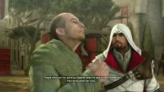 Let's rebuild the brotherhood