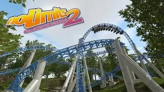 NoLimits 2: Hyperdraft (Mack Launch Coaster)