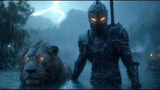 Alien Princess Left Her Pet LION ToSINK Until Human Soldier Saved and Adopted Pet Sci-Fi HFY Stories