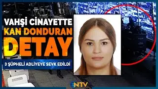 Son Dakika: Şişli'deki Çöp Konteyneri Cinayetinde 3 Şüpheli Adliyeye Sevk Edildi | NTV