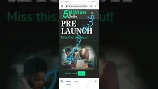 طريقة تسجيل شريكة 5 billion sales.   