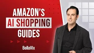 Amazon's AI Generated Shopping Guides