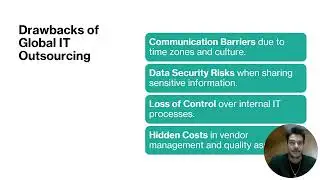Global IT Outsourcing and IT Strategy