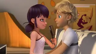 Miraculous Ladybug [Speededit] Asking fashion advice