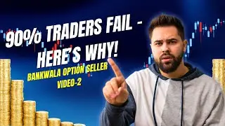 90% TRADERS FAIL &ndash; HERE&rsquo;S WHY!