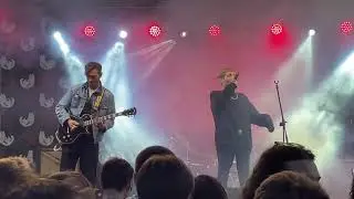 СЕГОДНЯМОЖНО - Ты никогда не забудешь меня (Student Fest 2023) / 16.09.23
