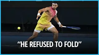 Ben Shelton Flips the Script After Losing Set One  Grand Slam Thriller। USA NEWS TODAY