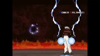 [KOF MUGEN] Aftermath ▶ Lord of the Devil vs Eater of Souls