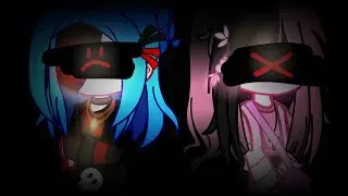 Two birds | Funneh and rainbow | Krew Sacrifice sanctuary [Reupload]