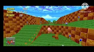 SRB2 Speedruns Many Minor Tweaks + SuperRun + DeltaChars