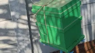 Honey farming How to honey box installation Full information  MS FARMER'S ✌️✌️