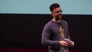 Finding our Voice and Defining our Undocumented Story | Axel Ramos | TEDxDuke