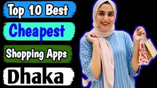 Best online shopping apps in Dhaka home delivery