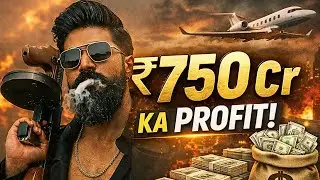 Toxic Earned ₹750Cr Before Release 😱