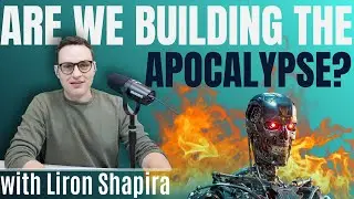 Liron Shapira on Catastrophic AI Risks