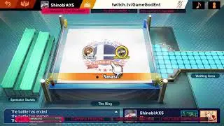 GameGod ENT Live Stream