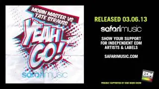 Mobin Master vs Tate Strauss - Yeah Go (Original mix)