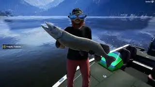 lets get some fishing done for a few hours o'clock