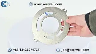 LINDE HPR210 Hydraulic Pump Spare Parts Valve Plate R｜hydraulic winch tractor｜